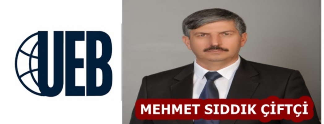 MEHMET SIDDIK ��FT��'YE YEN� G�REV