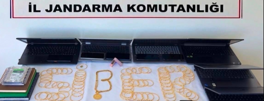 SOSYAL MEDYADAKİ KRİPTO TUZAĞI ÇÖKERTİLDİ: 4 İLDE EŞ ZAMANLI OPERASYONLA 9 ŞÜPHELİ YAKALANDI