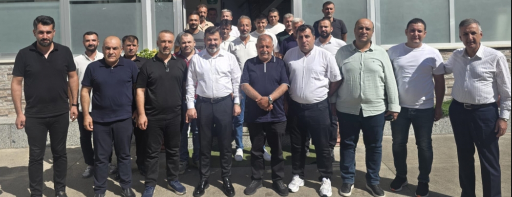 Ferdi Kurt, Yemek Sektörüyle Buluştu