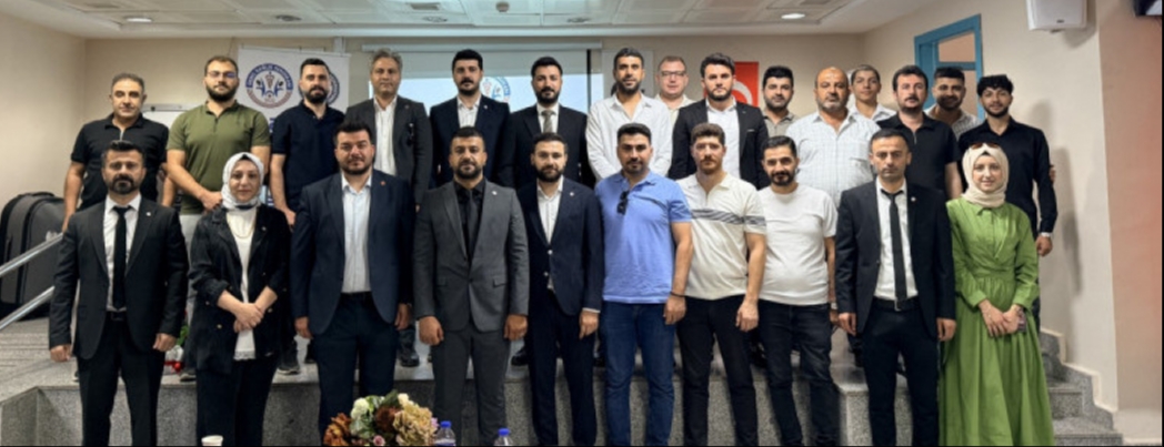 Genç Sağlık Sendikası Batman’da teşkilatlanmasını güçlendiriyor