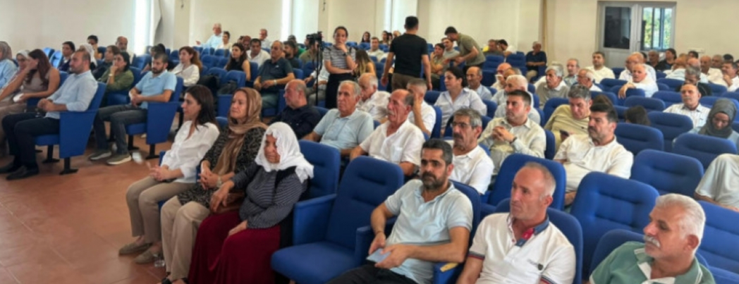 “Kürtçe için herkes sorumluluk almalı”