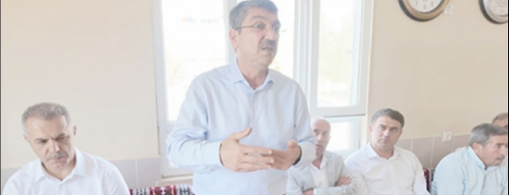 NASIRO�LU ��OCUKLARIMIZA BIRAKACA�IMIZ EN G�ZEL M�RAS HUZURDUR�