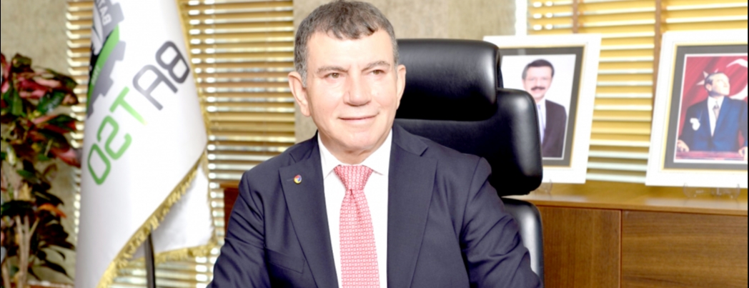 BATSO Ba�kan� Demir: ��htiya�lar� G�rd�k, ��z�m ��in �al��t�k�