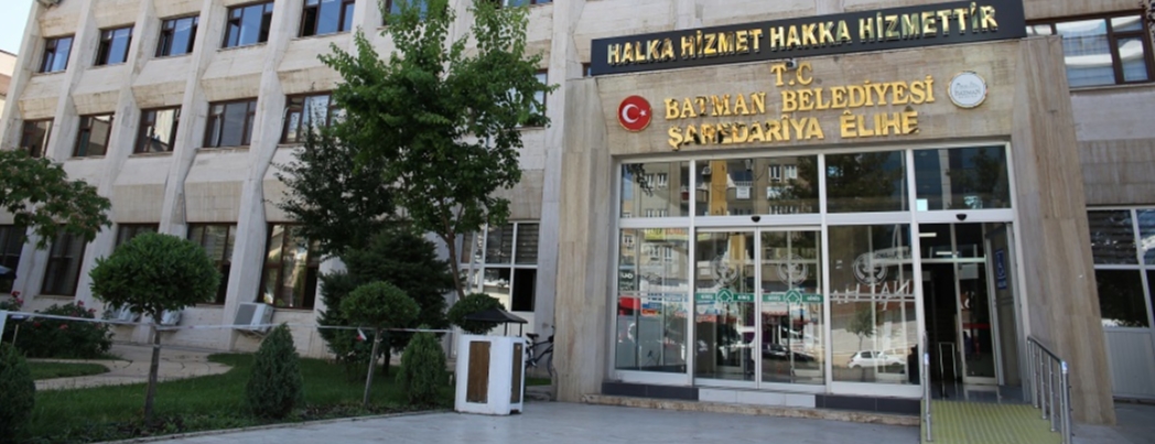 Belediyeden Davet Salonlar�yla �lgili A��klama