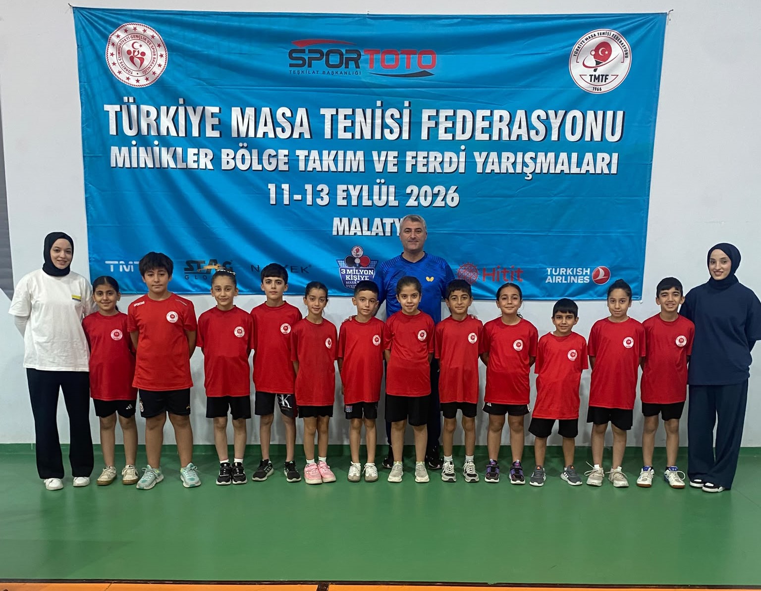 İLK MÜSABAKADA ÇİFTE BAŞARI