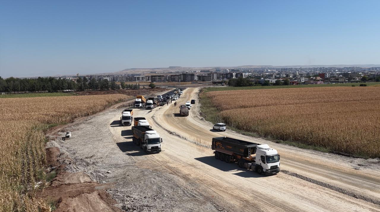 NECAT NASIROĞLU BULVARI HİZMETE AÇILIYOR