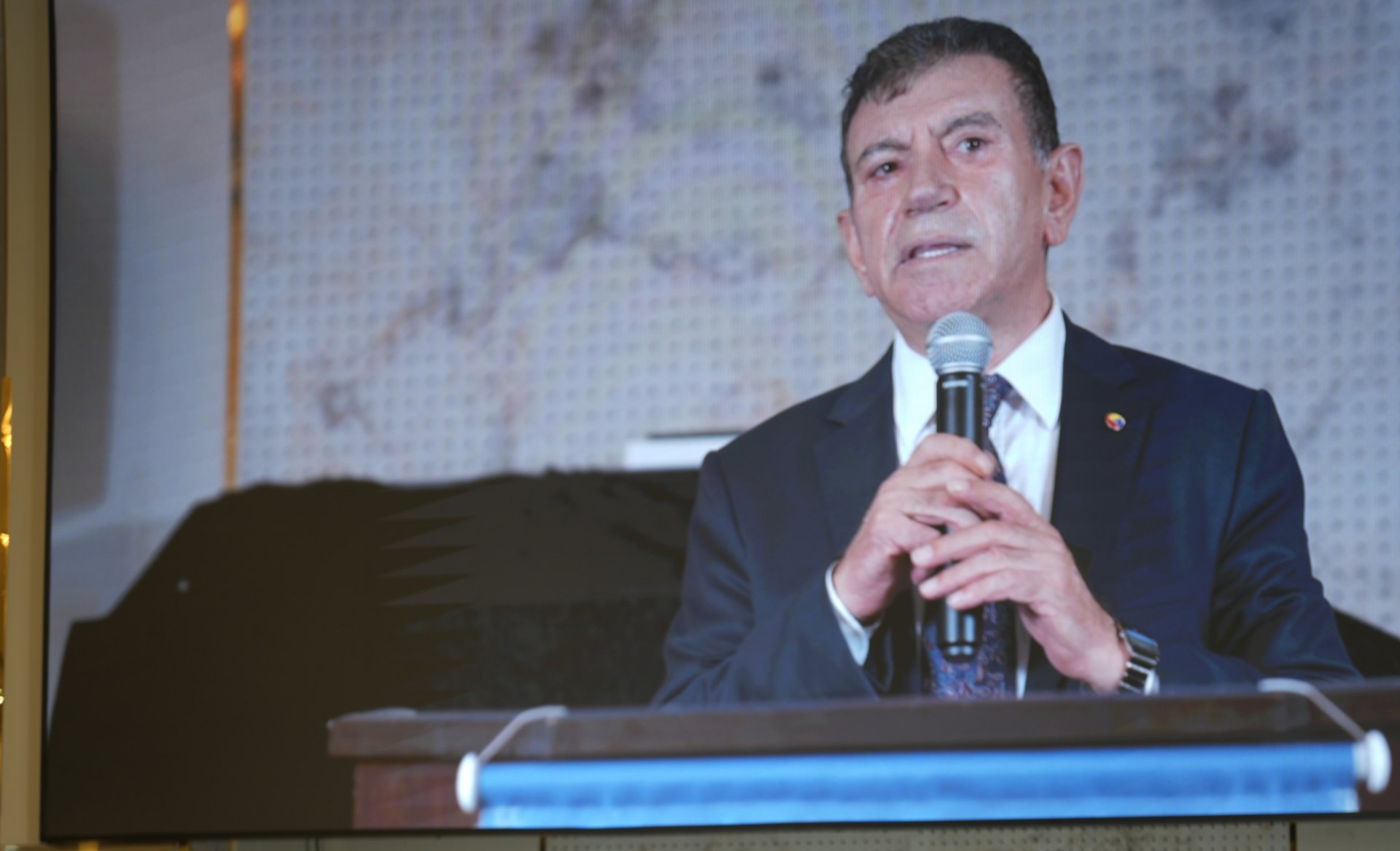Dayanışma Yemeği’nde Yoğun Katılım