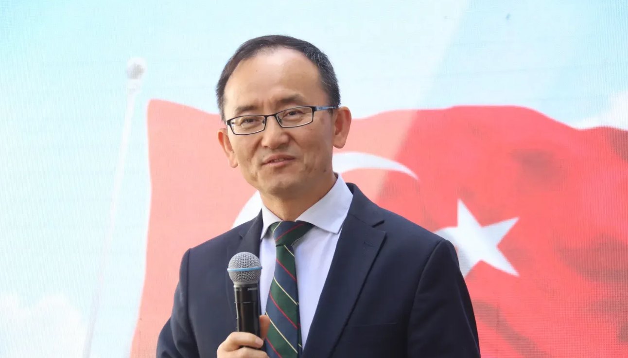 ÇİN BÜYÜKELÇİSİ BATMAN’A GELİYOR: