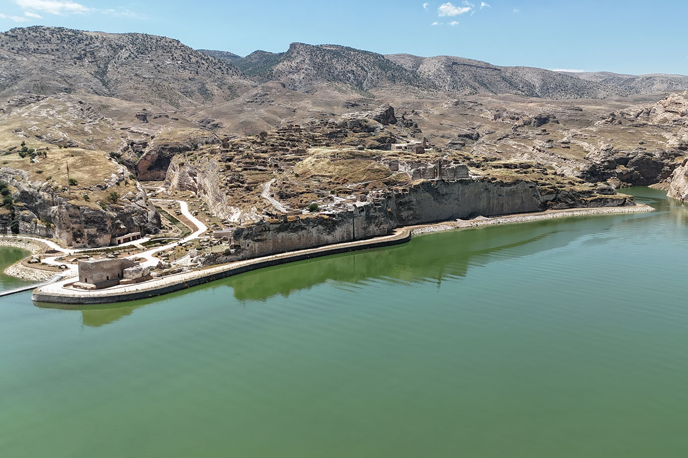 Hasankeyf’te festival için geri sayım başladı