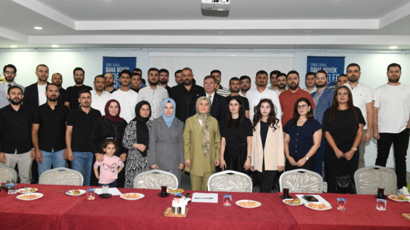 Demir: “Gençlerin İş Hayatındaki Yerini Güçlendirmeliyiz”