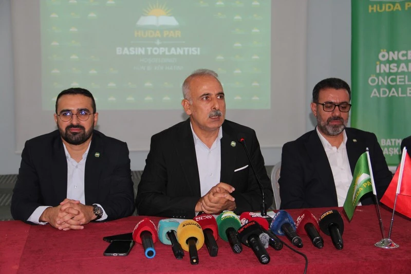 Mehmet Emin Doğru: Halkın içinde olacağız