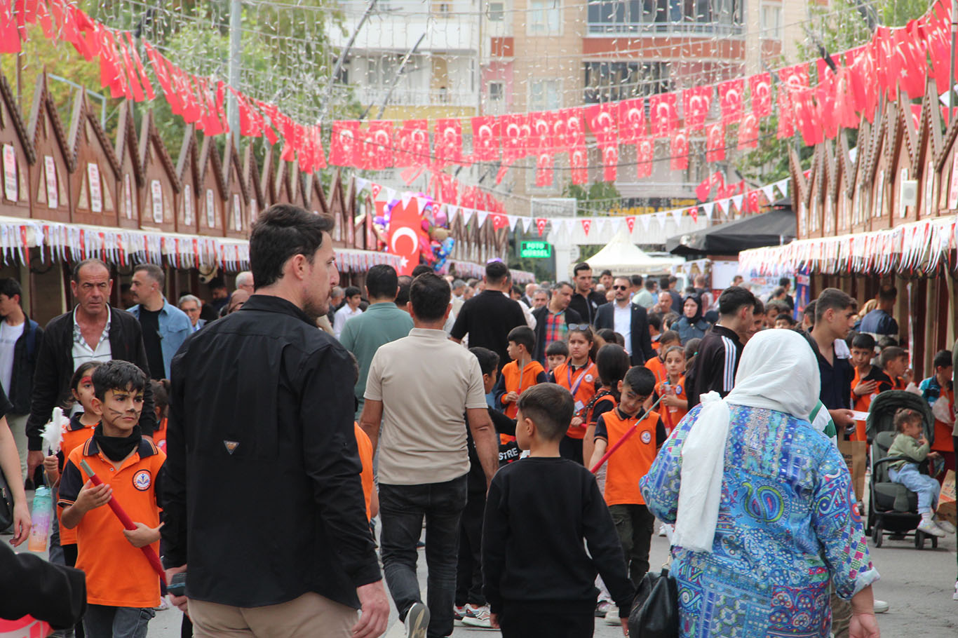 Batman Kültür Festivali için hazırlıklar başladı