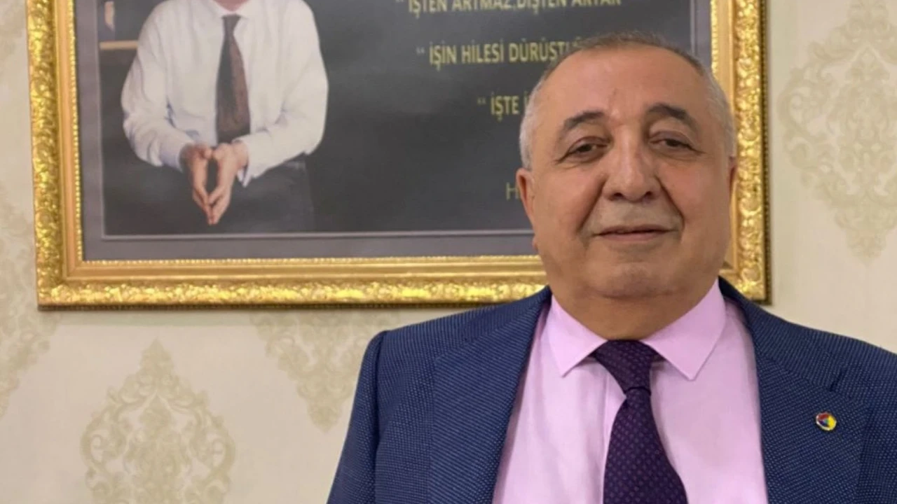 Arif Güneş yeniden başkan