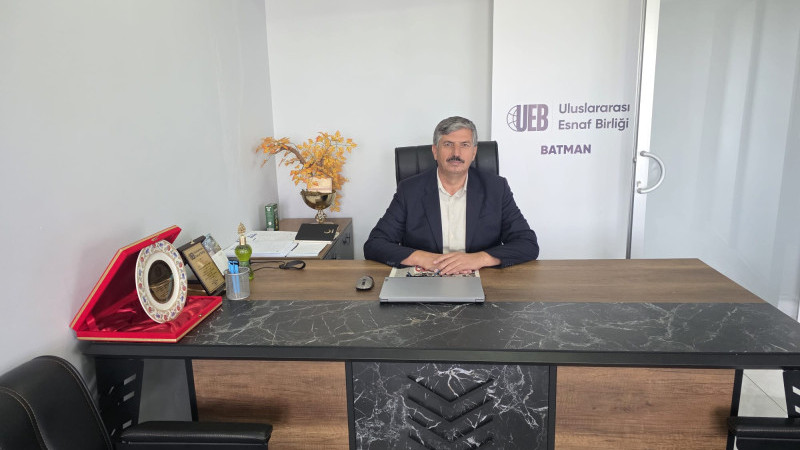ÇİFTÇİ'DEN MESLEKİ EĞİTİM ÇAĞRISI
