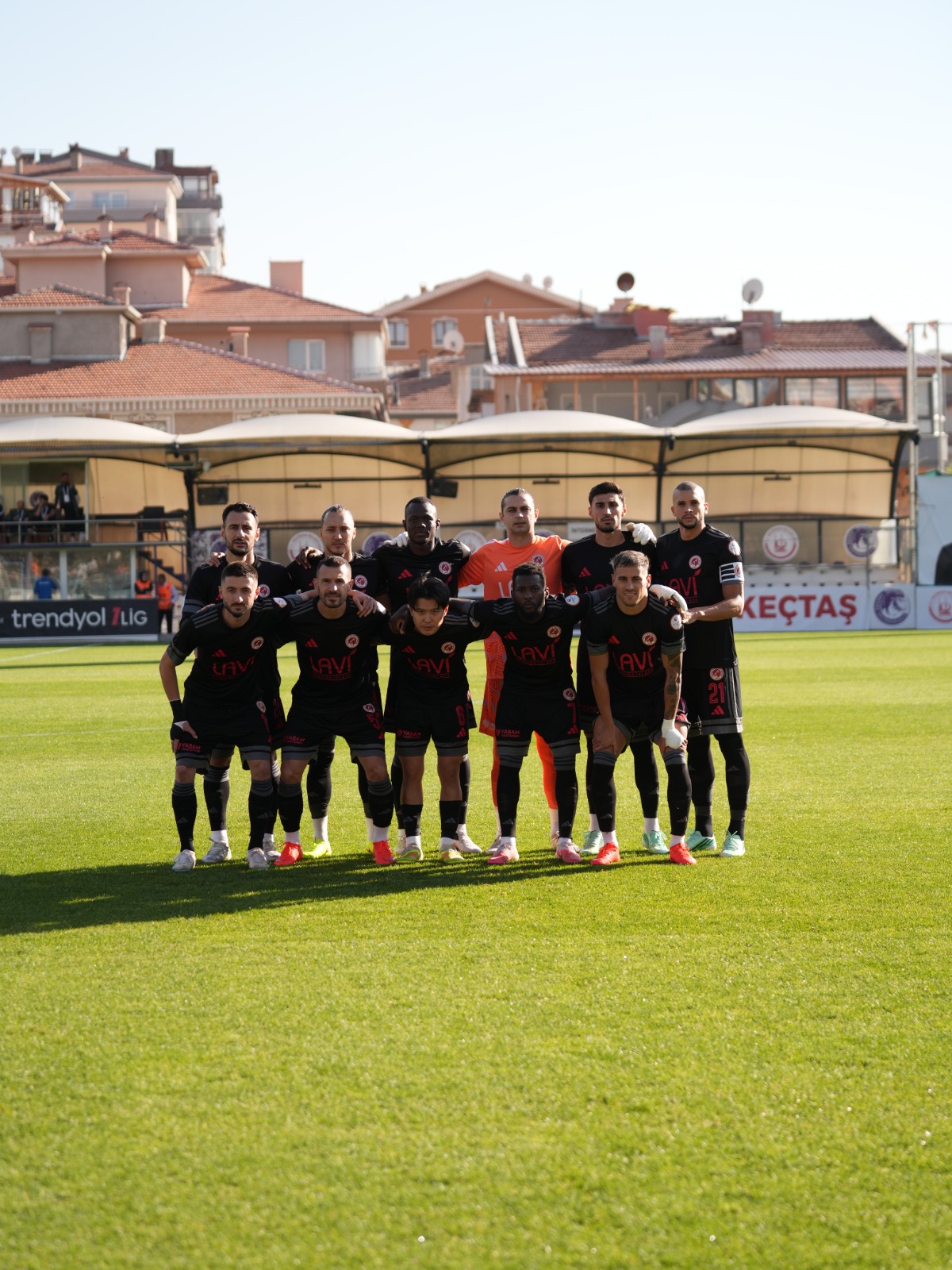 Petrolspor, Iğdır Deplasmanında 2-1 Mağlup Oldu