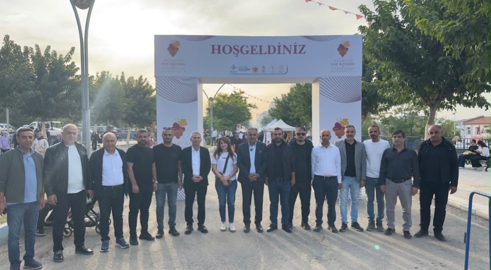 DEMİRHAN'DAN ESNAFA DESTEK ZİYARETİ