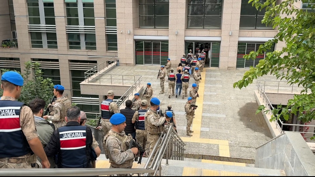 Yasa dışı bahise büyük darbe: 80 tutuklama
