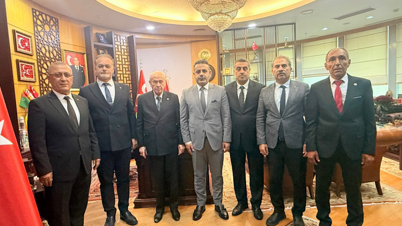 ÇETİN “BATMAN İÇİN ÇALIŞMALARIMIZI SÜRDÜRECEĞİZ”