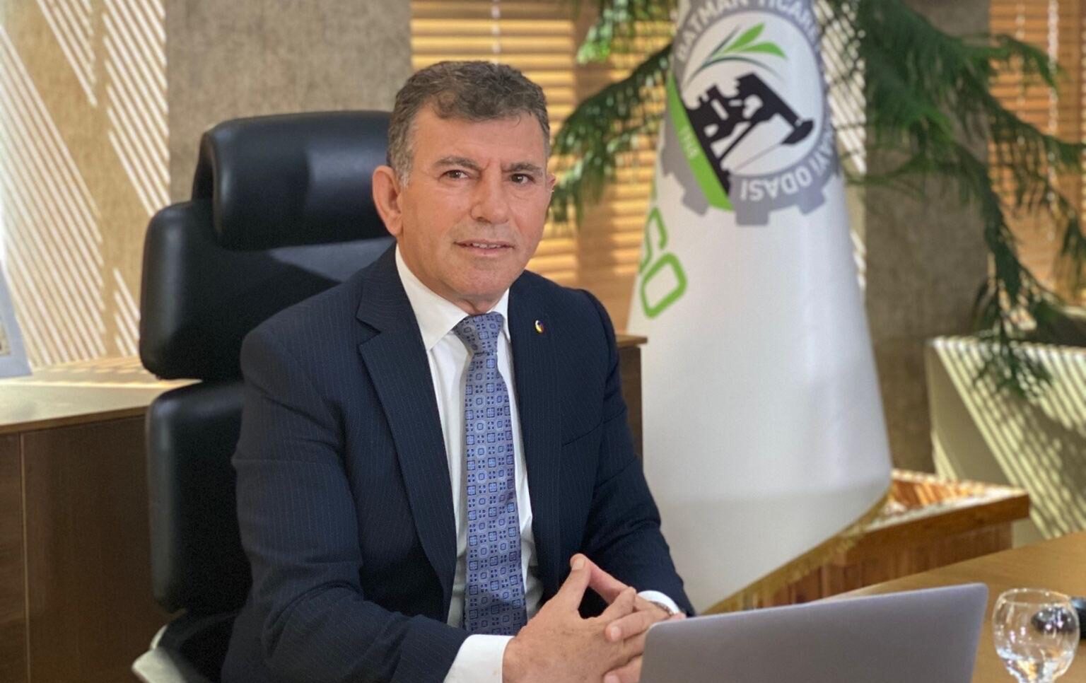 Demir “Batman’dan uluslararası uçuşlar başlamalı”