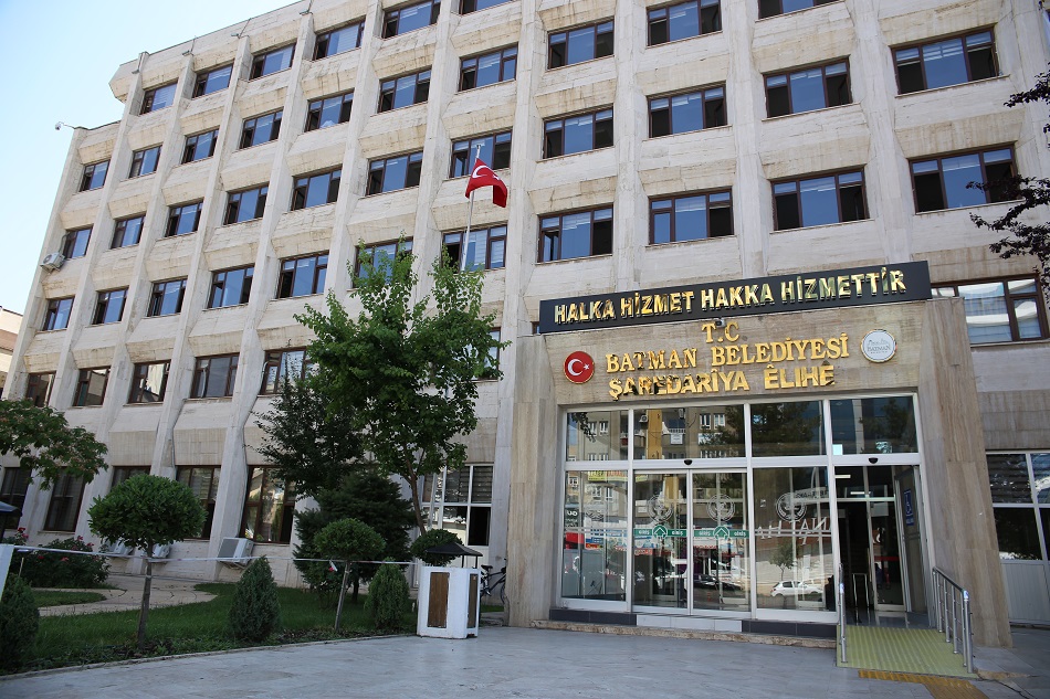 Belediyeden altyapı yatırımlarıyla ilgili açıklama