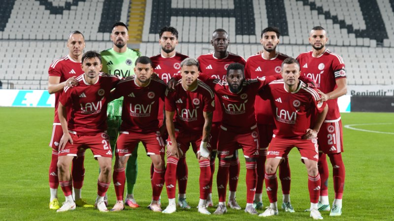 PETROLSPOR, MANİSA'DAN PUANSZI DÖNDÜ